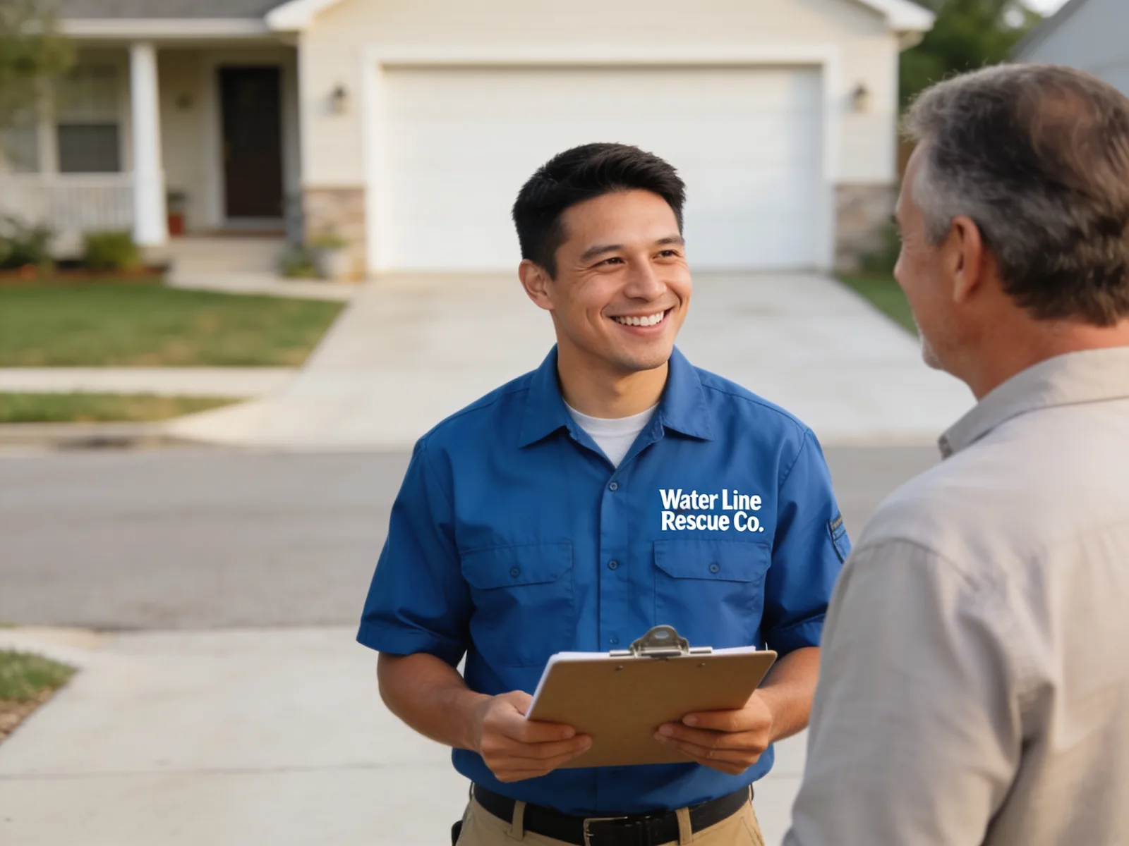 Water Line Repair Lagunitas, CA FAQs
